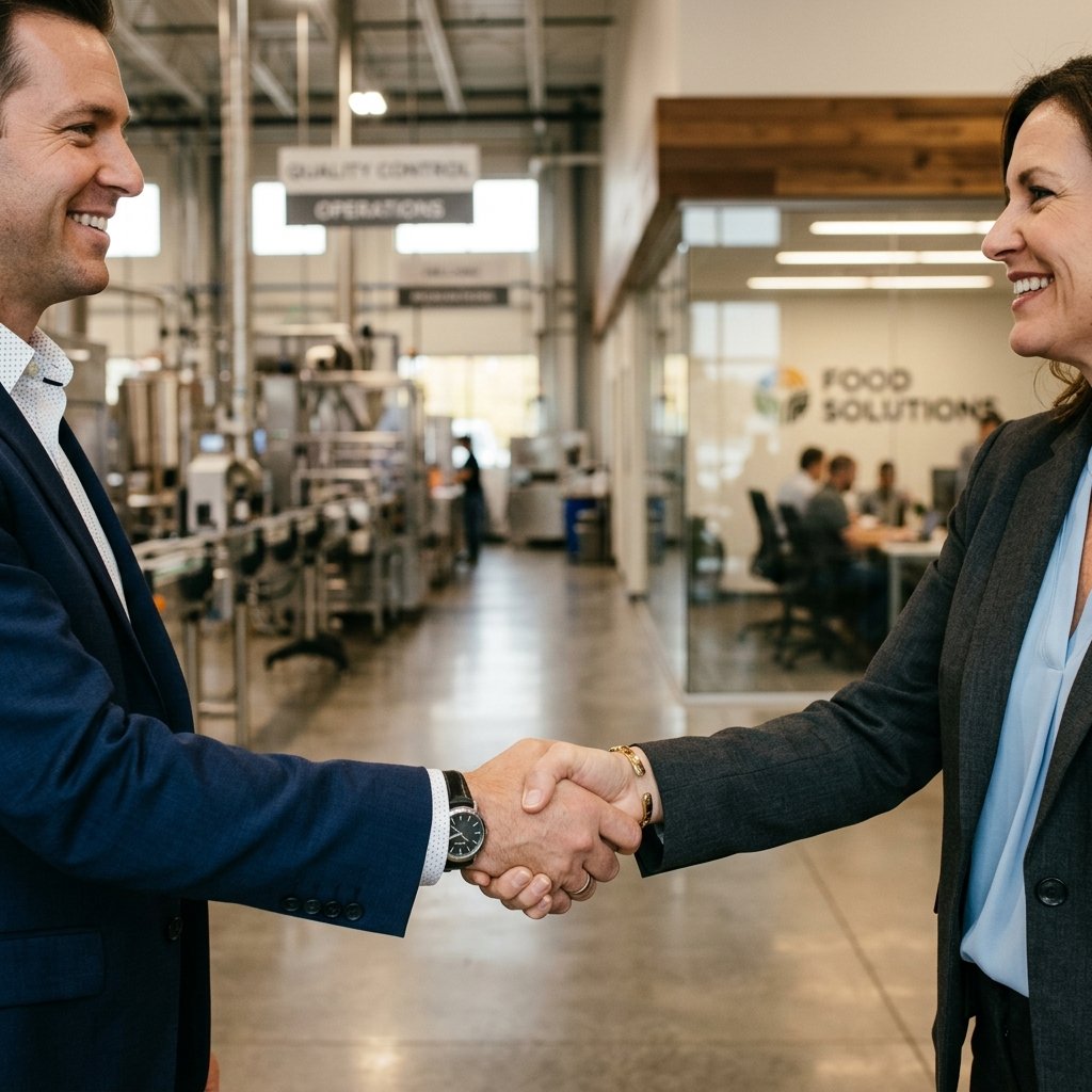 Handshake