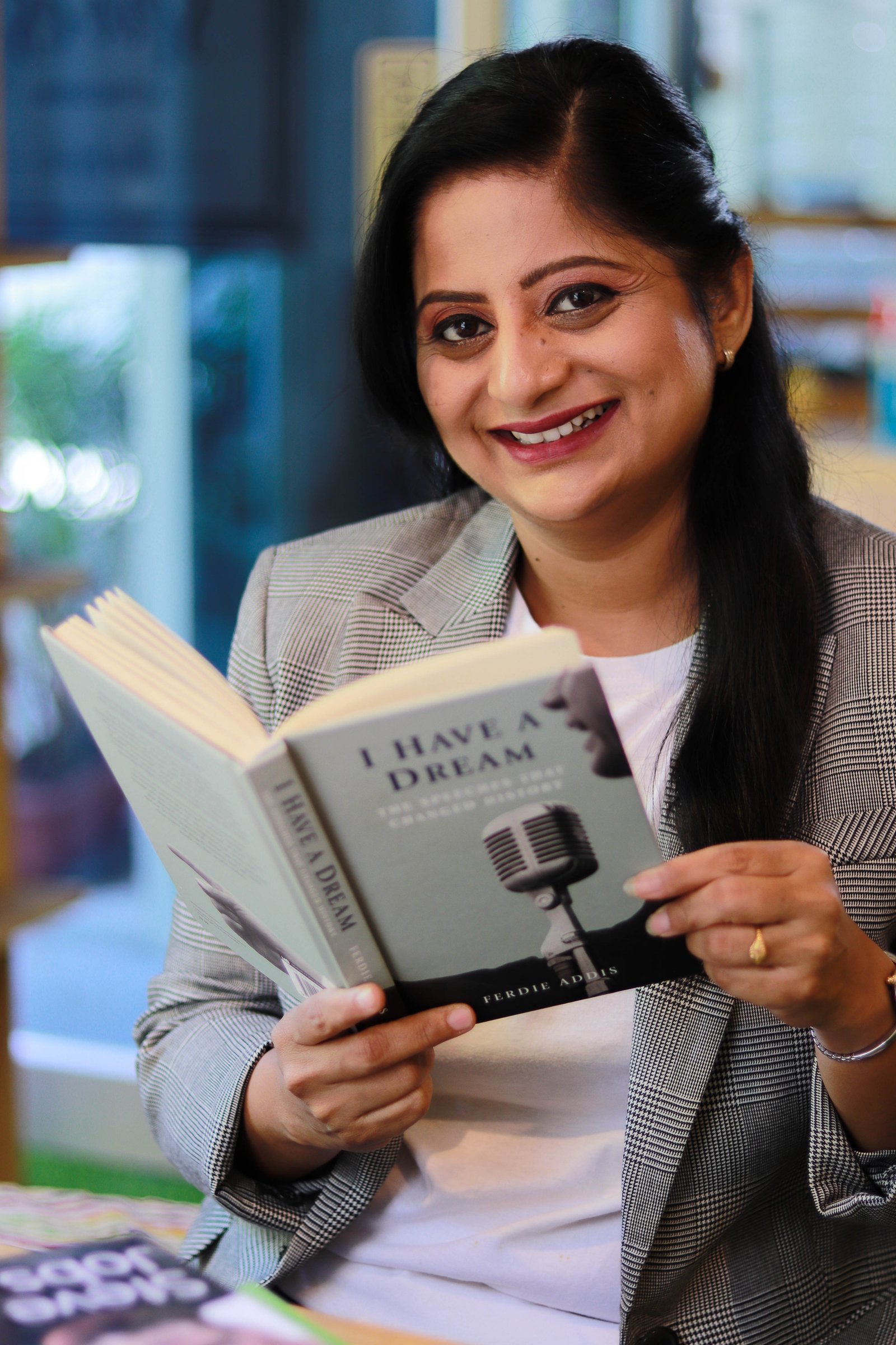 Bhagyashri Mhatre - Founder of Food Monk